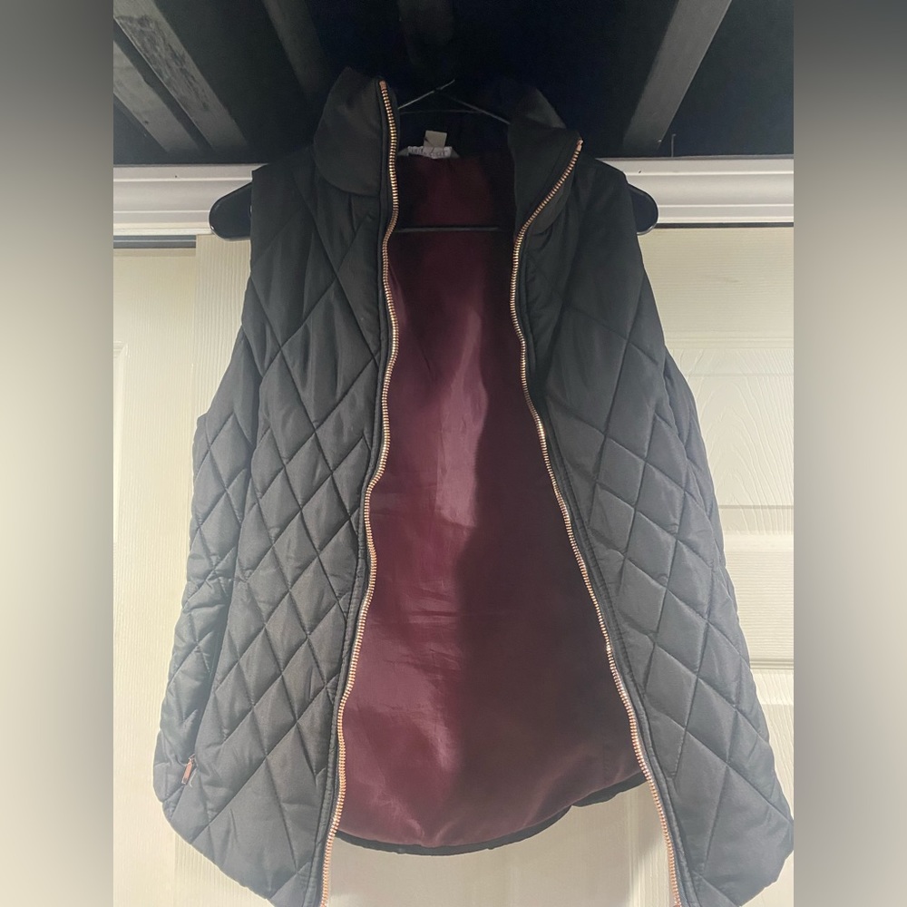 Black Vest